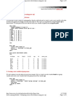 SAS Learning Module Collapsing Across Observations Using Proc SQL