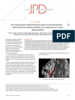 A Multifunctional Guided Surgery To Assist in The 3 Dime - 2023 - The Journal of