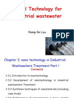 Chapter 3. Nano Technology in Industrial Wastewaters Treatment