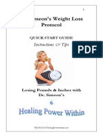 Dr-Simeons HCG Diet