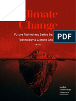 Climate Change - Future Series 3 - London Technology Club - 2023 S