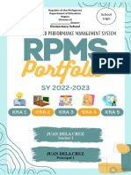 e Rpms Portfolio Design 3