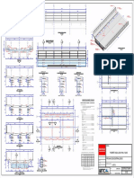 Estructuras E-2 Viga-Losa 2 Vias - 15m