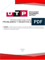 PROBLEMAS Y DESAFIOS EN EL PERU-S12 A