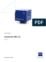 Axiocam Erc 5s