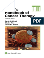 Skeels Handbook of Cancer Therapy 9thnbsped 9781496305558 - Compress