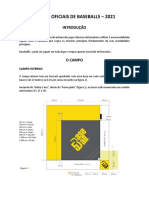Regras Oficiais de Baseball5 WBSC 2021