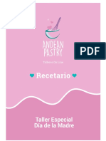 Taller Especial Dia Madre