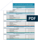 MATRIZES CURRICULARES DIAGRAMADA UNIBTA DIGITAL (2022) - Google Sheets