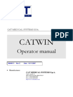 MAN017 - CATWin-Operator's Manual