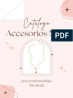 Catalogo Accesorios Madi