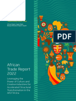 Africa Trade Report 2022