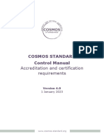 3 Cosmos-Standard - Control - Manual - v40