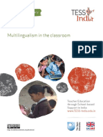 TESS-multilingualism in The Classroom LL12 - AIE - Final