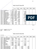 2022 Balance Financiero (Tributario)