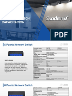 Scodeno Switch Capacitación