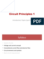 Introductory Topics (Part 2)