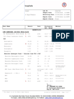 Lab Result