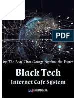 Black Tech Internet Cafe System 901-944