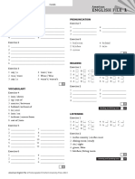 AEF1 File8 TestA AnswerSheet