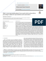 Pennartz - 2022 - What Is Neurorepresentationalism From Neural Acti