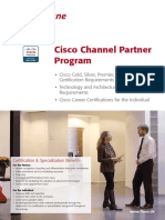 ##Cisco Channel Partner Program 0112