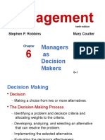 Principles of Management - CH 06