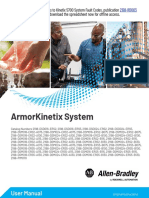 Armorkinetix System: User Manual