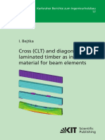 I. Bejtka - Cross (CLT) and Diagonal (DLT) Laminated Timber As Innovative