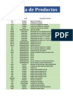 Plantilla Control Inventarios