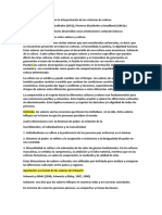 Orientaciones Culturales en La Interpretación de Los Sistemas de Valores