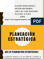 Planeacion Estratégica