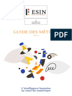 Guide Metiers Esin