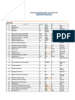 Cs-74 - Mand River HDD Design Calculation