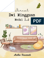 Jurnal Dwi Mingguan - Modul 1.2