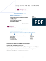 Apontamentos Patologia Sistémica 2022 2023 Set 2022-1