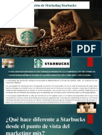 Presentación Sim Starbucks