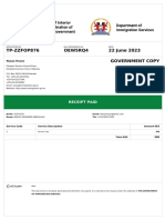 Tp-Zzfop876-Immigration Receipt