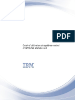 IBM SPSS Statistics Core System User Guide