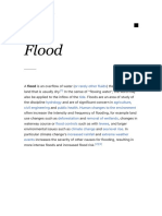 Flood - Wi