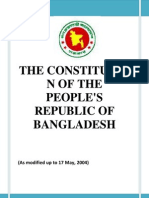 The Constitution of Bangladesh