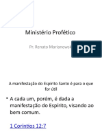 Ministério Profético