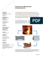 Casing Corrosion Measurement