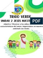 Unidad 2 Trigo Verde