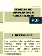 ESTADISTICA 7 Varianza