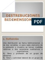 Distrib Bidimensionales