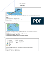 Latihan Us Ips Ke-1 TP 2022-2023