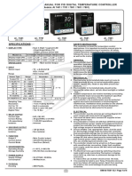 I-Terhm-7981 Mannual