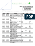 Naveen State Bank of India Acc Statement