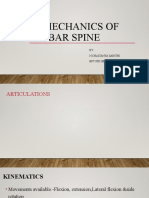 0 - Biomechanics of Lumbar Spine